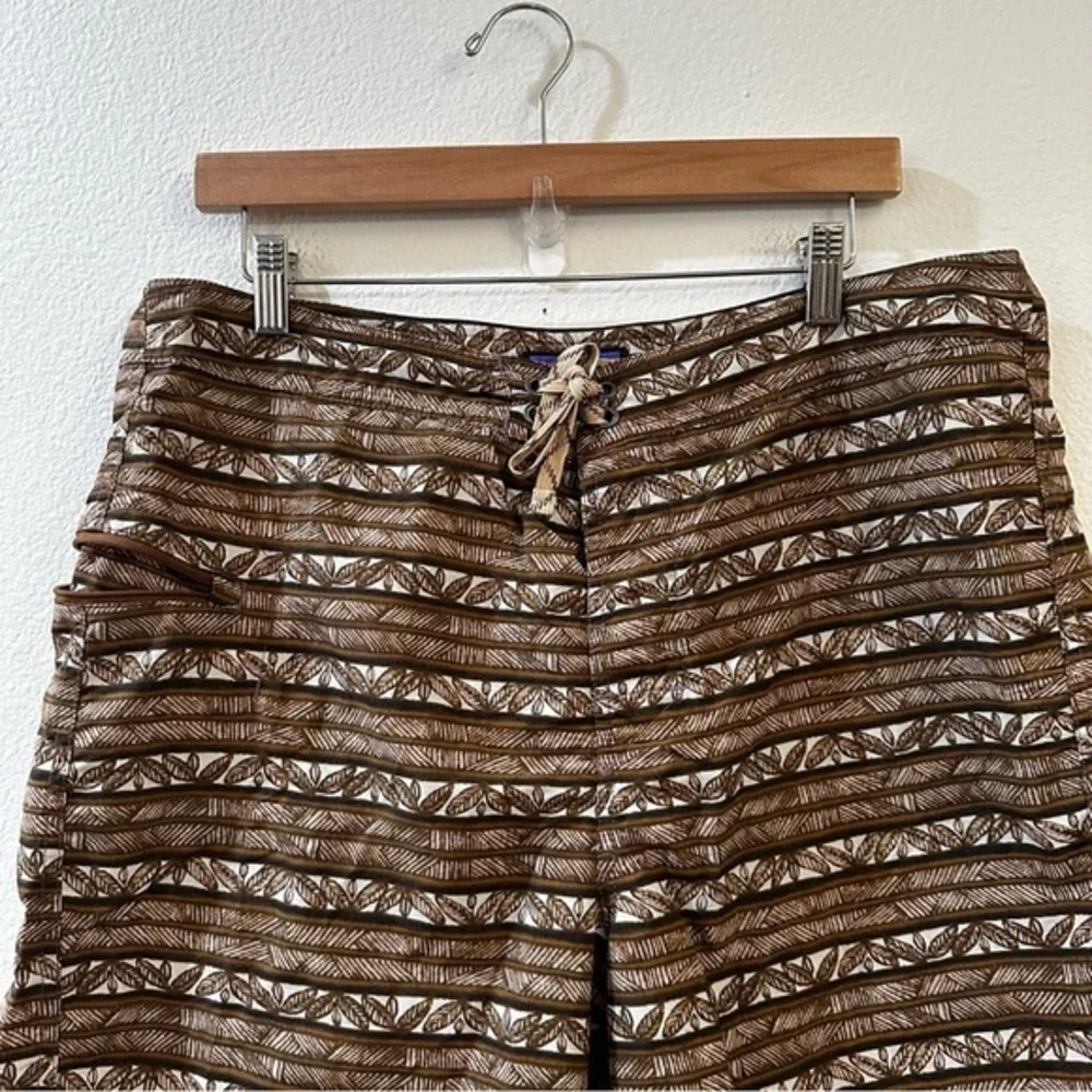 Patagonia‎ Men's Minimalist Wavefarer Board Shorts Brown Size 36